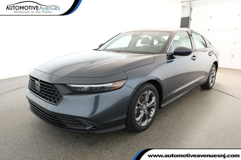 2024 Honda Accord EX FWD