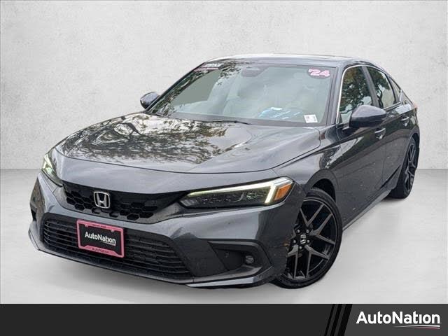 2024 Honda Civic Hatchback Sport Touring FWD