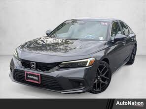 Honda Civic Hatchback Sport Touring FWD