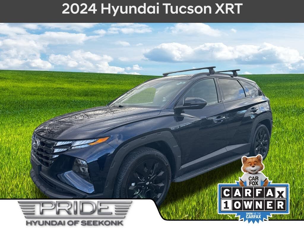 2024 Hyundai Tucson XRT AWD