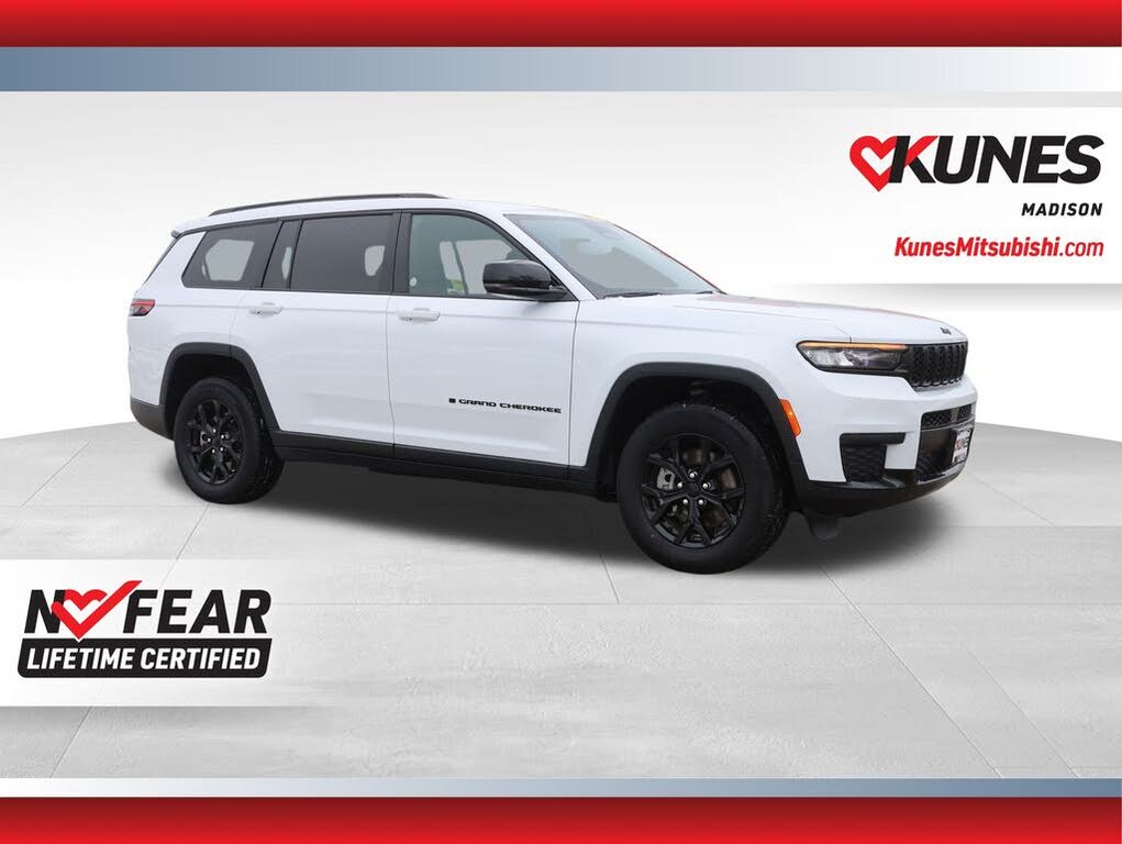 2024 Jeep Grand Cherokee L Altitude 4WD