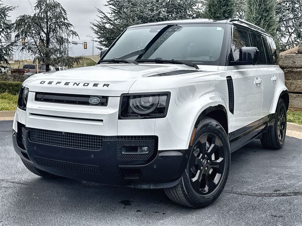 2024 Land Rover Defender 110 P400 X-Dynamic SE AWD