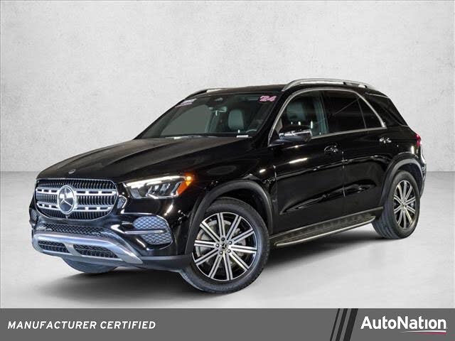 2024 Mercedes-Benz GLE 350 4MATIC