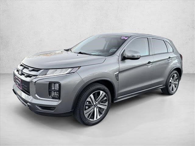 2024 Mitsubishi Outlander Sport S AWC