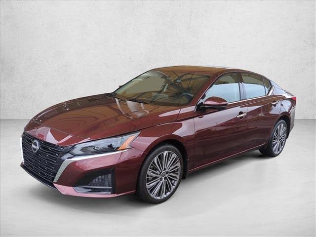 2024 Nissan Altima 2.5 SL AWD