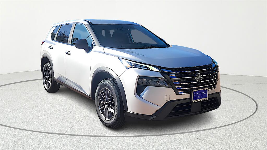 2024 Nissan Rogue S AWD