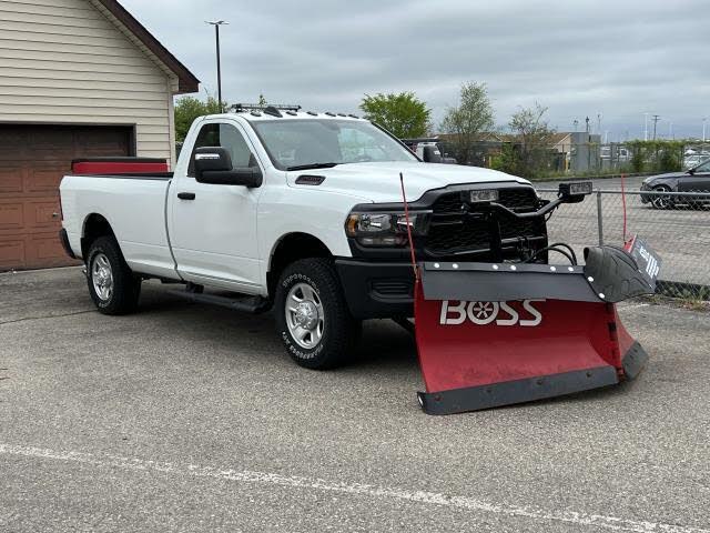 2024 RAM 2500 Tradesman LB 4WD