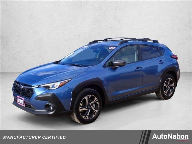 2024 Subaru Crosstrek Premium AWD