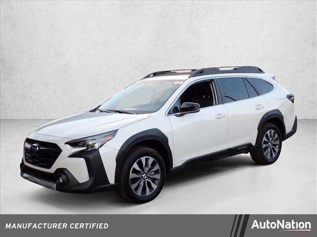 2024 Subaru Outback Limited AWD