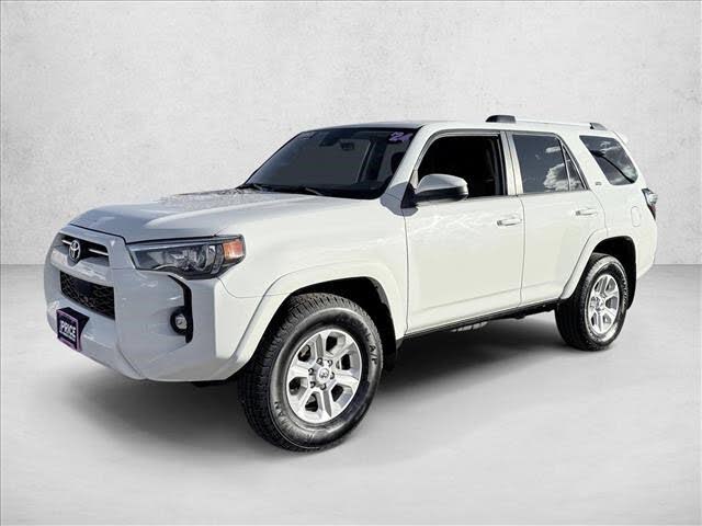 2024 Toyota 4Runner SR5 4WD