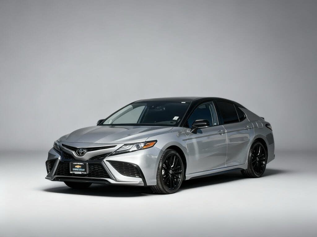 2024 Toyota Camry XSE V6 FWD