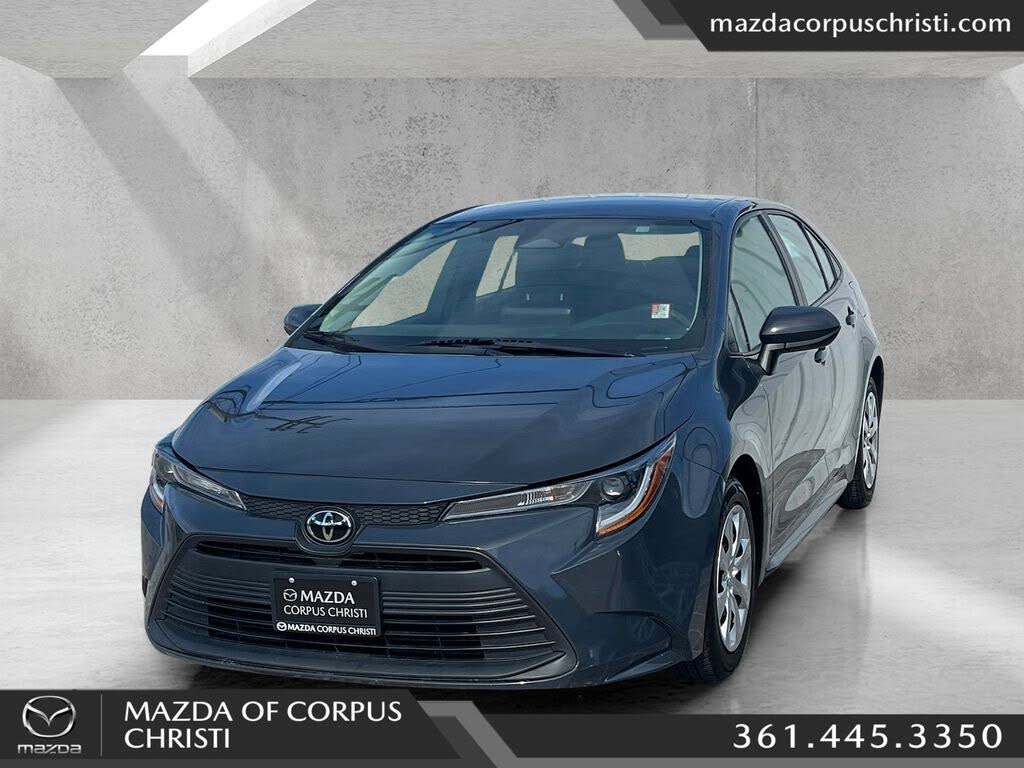 2024 Toyota Corolla LE FWD