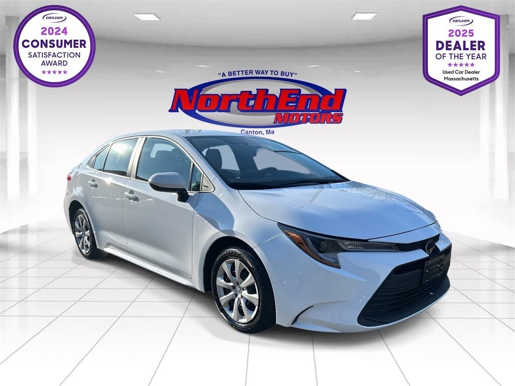 2024 Toyota Corolla LE FWD