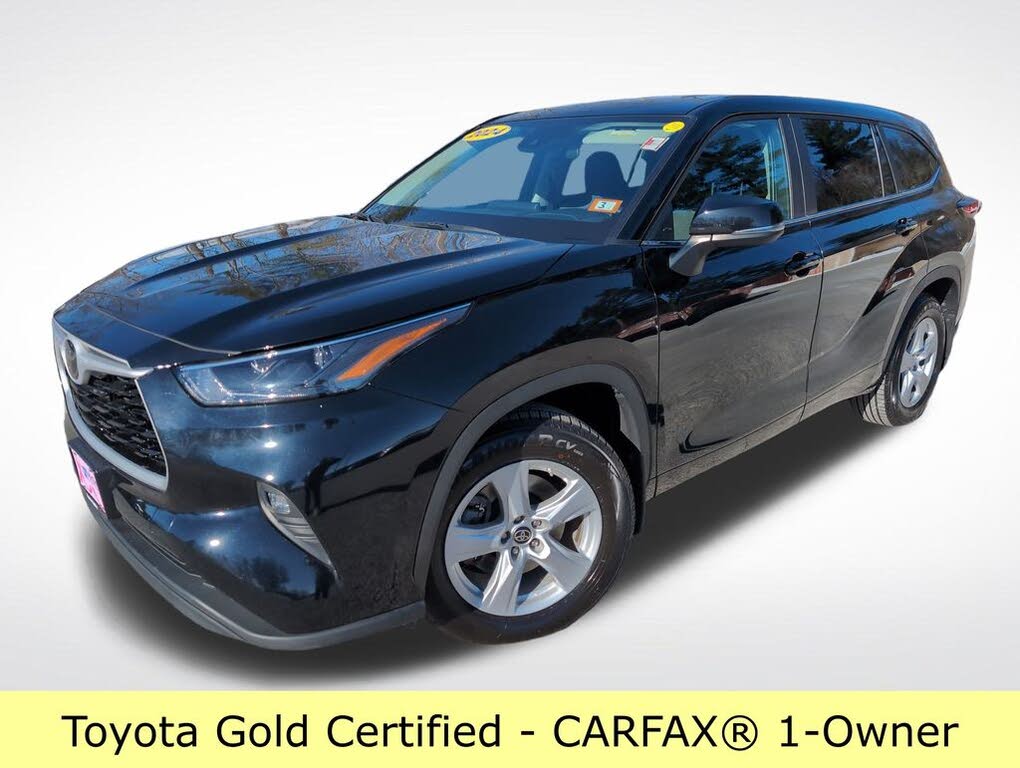 2024 Toyota Highlander LE AWD