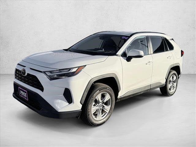 2024 Toyota RAV4 XLE AWD