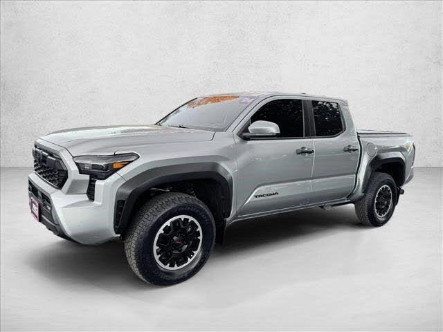 2024 Toyota Tacoma TRD Off-Road Double Cab 4WD