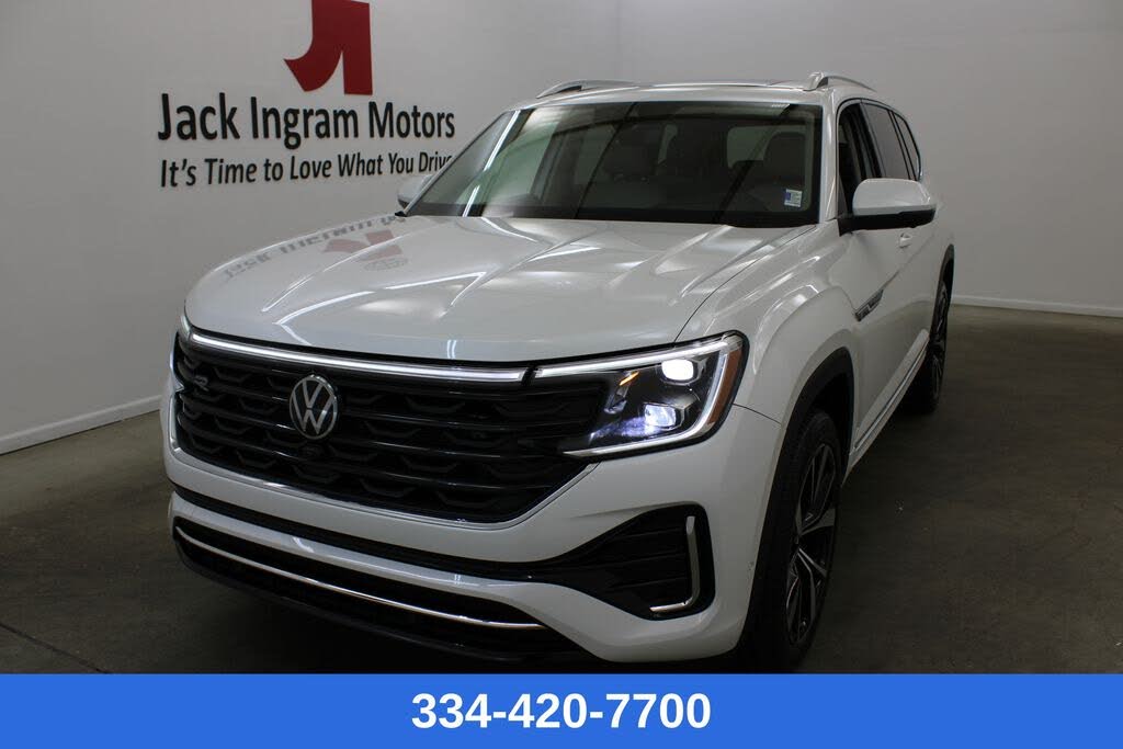 2024 Volkswagen Atlas SEL Premium R-Line 4Motion AWD