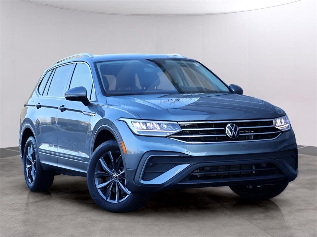 2024 Volkswagen Tiguan SE 4Motion