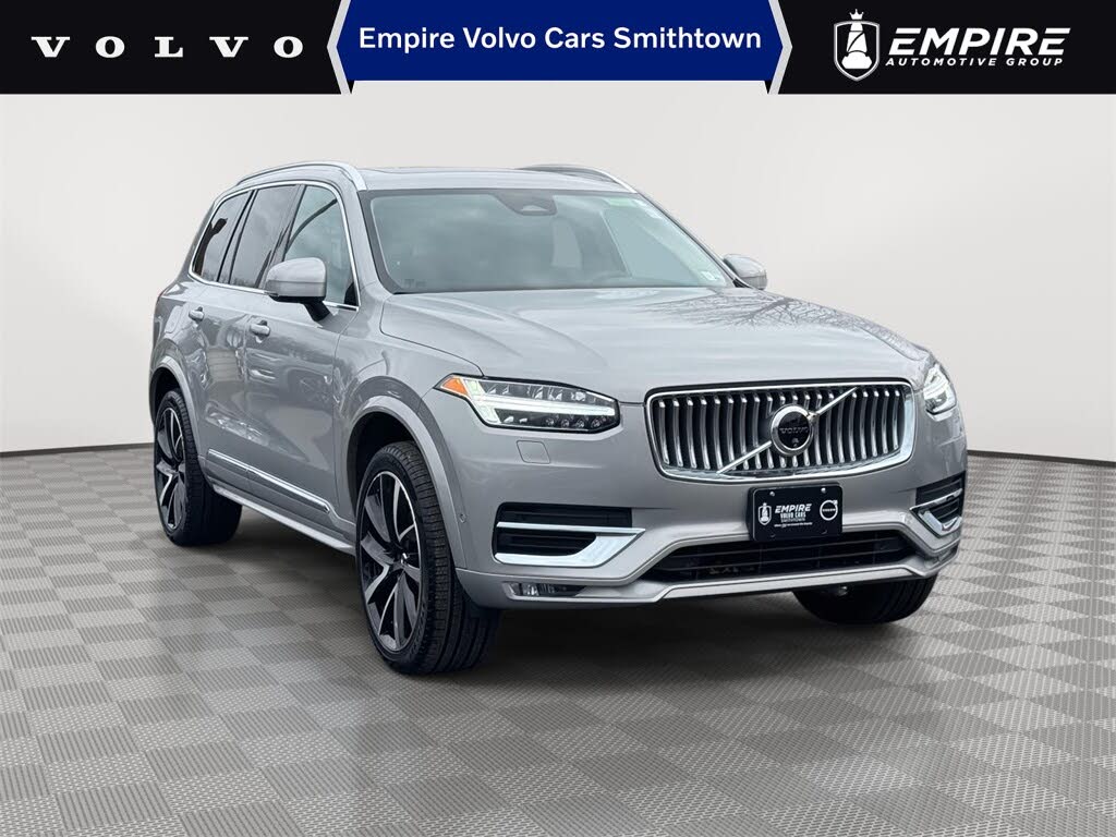 2024 Volvo XC90 B6 Plus Bright Theme 6-Passenger AWD