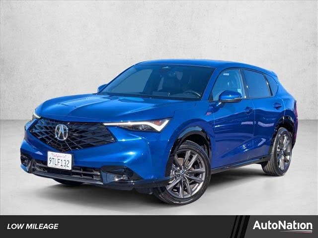 2025 Acura ADX FWD with A-SPEC Package