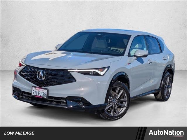 2025 Acura ADX FWD with A-SPEC Package