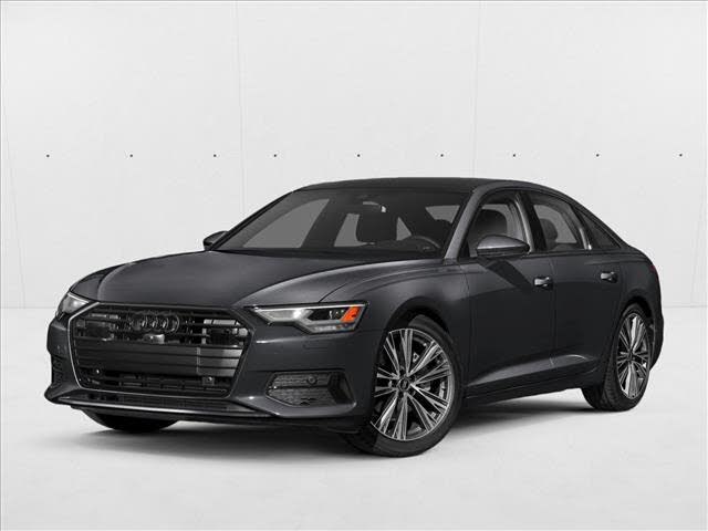 2025 Audi A6 quattro Premium 45 TFSI AWD