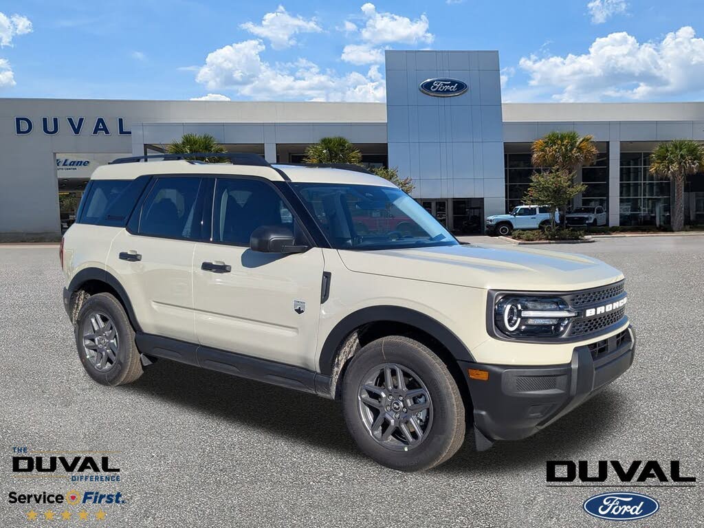 2025 Ford Bronco Sport Big Bend AWD