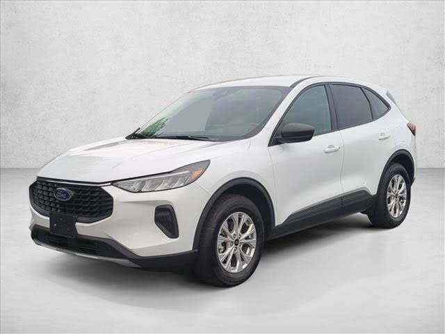 2025 Ford Escape Active AWD