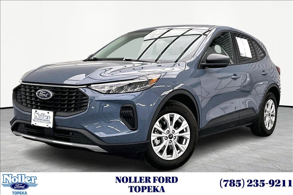 2025 Ford Escape Active FWD