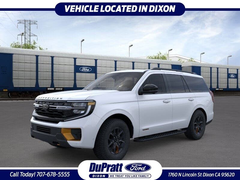 2025 Ford Expedition Tremor 4WD