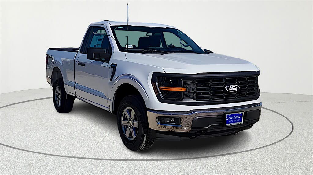 2025 Ford F-150 XL Regular Cab 4WD