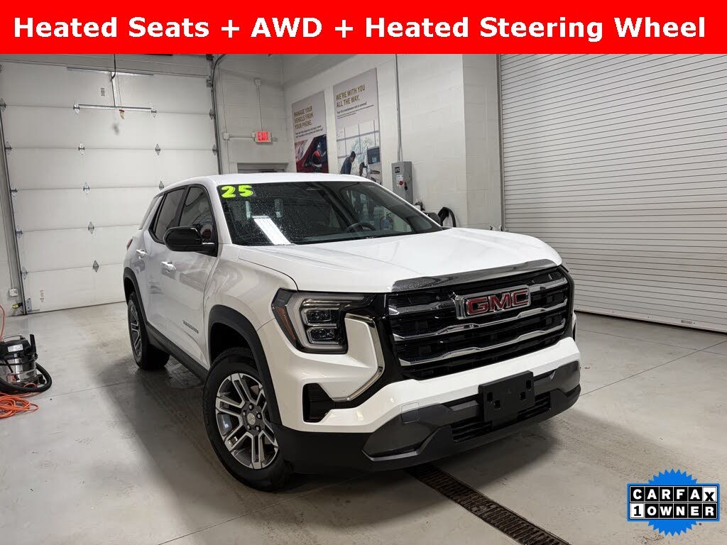 2025 GMC Terrain Elevation AWD