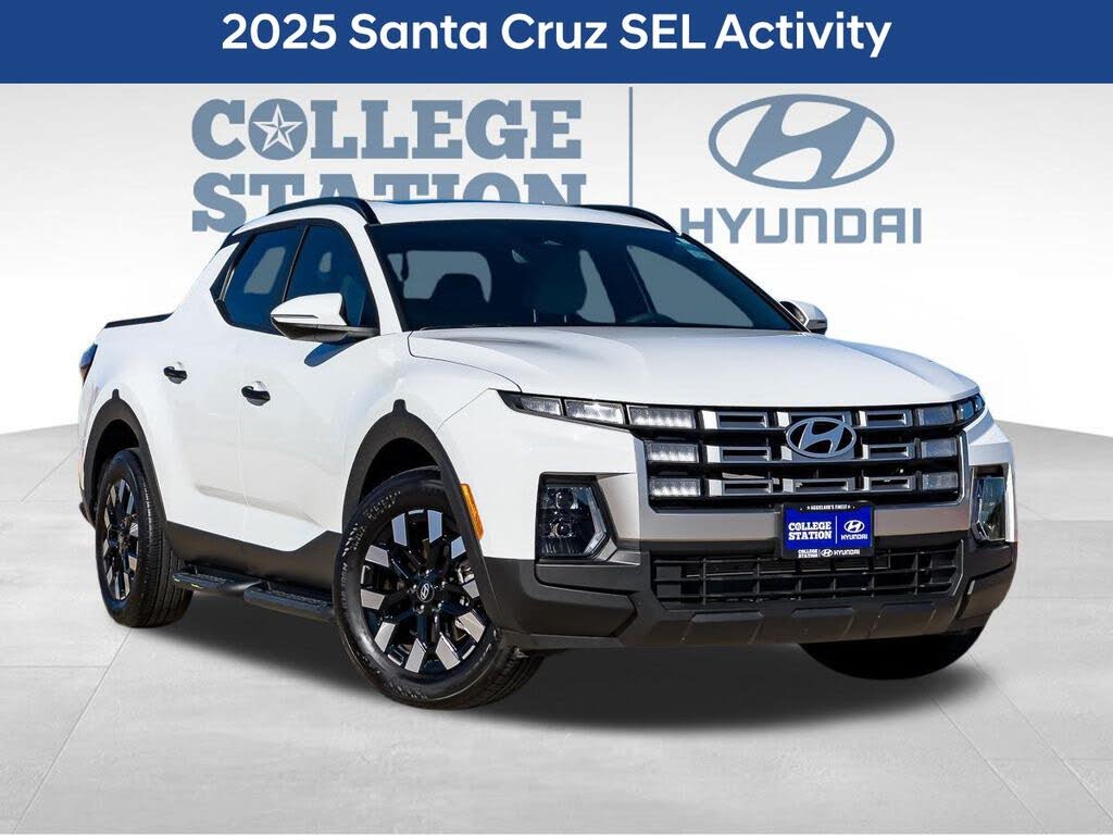 2025 Hyundai Santa Cruz SEL Activity FWD