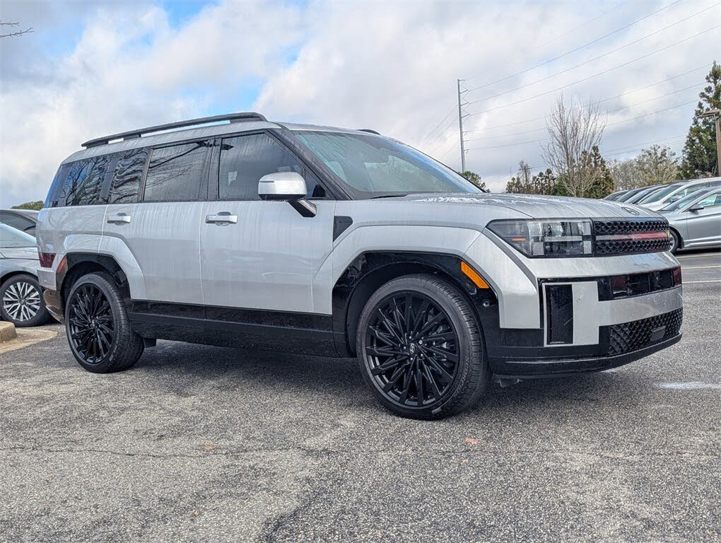 2025 Hyundai Santa Fe Calligraphy FWD