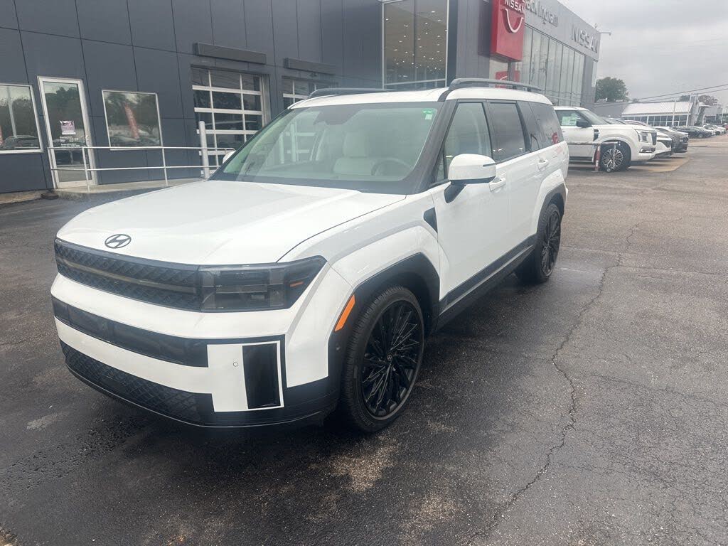 2025 Hyundai Santa Fe Calligraphy FWD