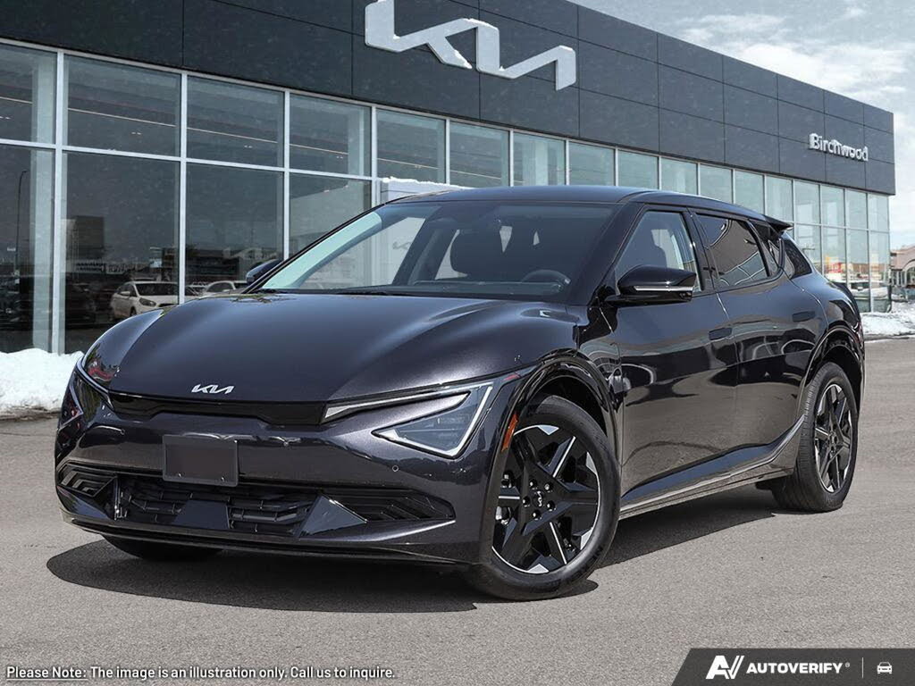 2025 Kia EV6 Wind RWD