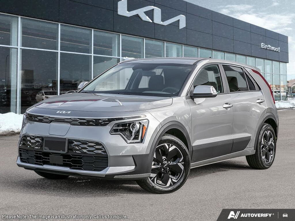 2025 Kia Niro EV Wind FWD