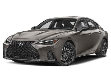 2025 Lexus IS 500 F Sport Performance RWD