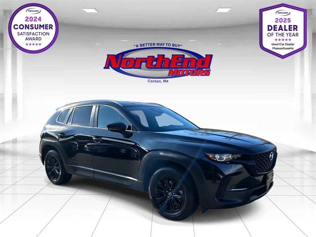 2025 Mazda CX-50 2.5 S Preferred AWD