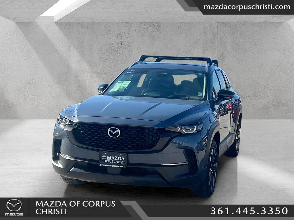 2025 Mazda CX-50 Hybrid Premium Plus AWD