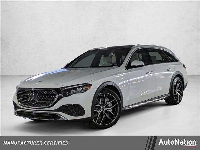 2025 Mercedes-Benz E-Class All-Terrain E 450 4MATIC