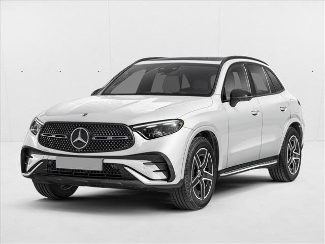 2025 Mercedes-Benz GLC GLC 350e 4MATIC