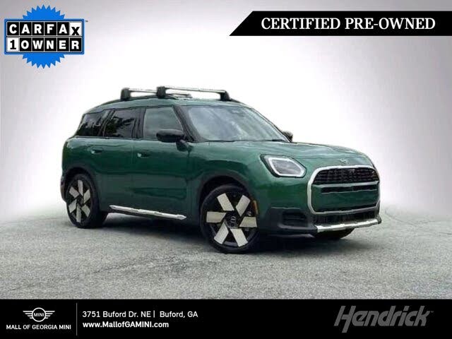 2025 MINI Countryman Cooper S ALL4
