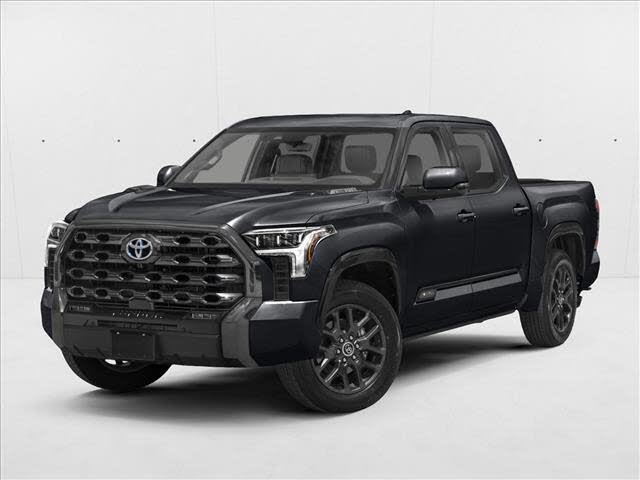 2025 Toyota Tundra Hybrid Platinum HV CrewMax Cab 4WD