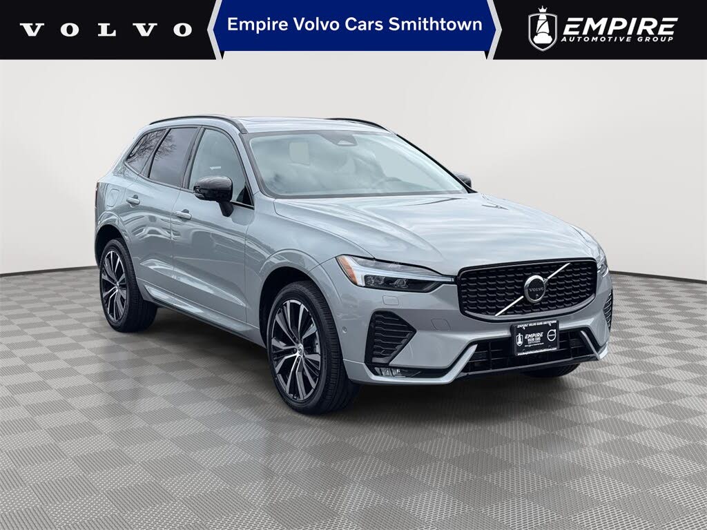 2025 Volvo XC60 B5 Plus Dark Theme AWD