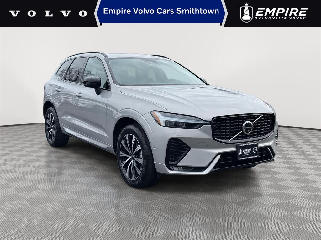 2025 Volvo XC60 B5 Plus Dark Theme AWD