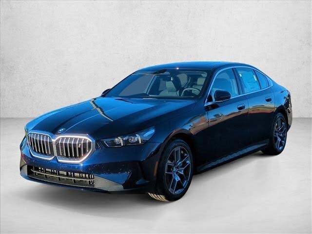 2026 BMW i5 eDrive40