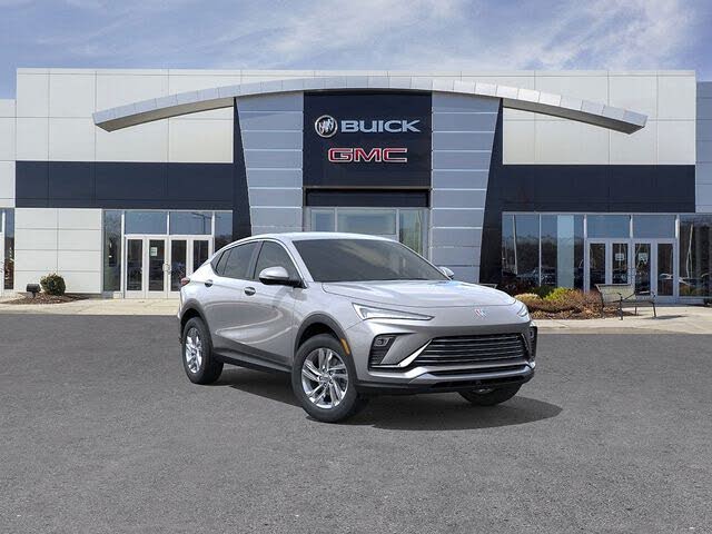 2026 Buick Envista Preferred FWD