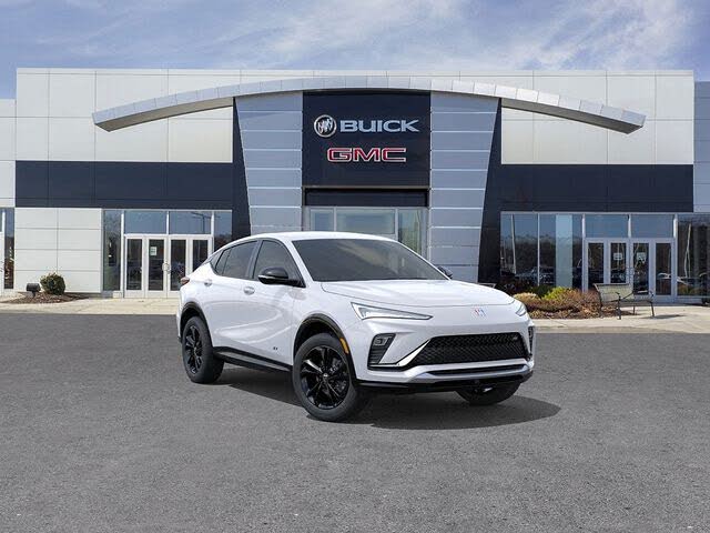 2026 Buick Envista Sport Touring FWD