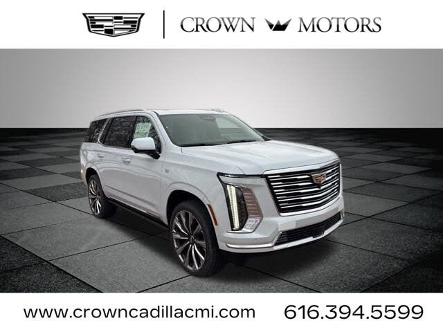 2026 Cadillac Escalade Platinum Luxury 4WD